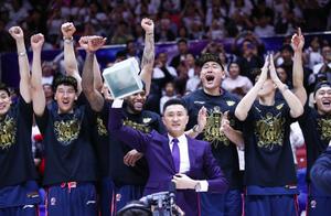 广东小球风暴横扫CBA，或引双小外潮流，成功模式却不可复制