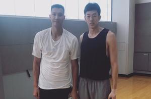 CUBA战场上演隔人暴扣！他曾与易建联一同特训，未来或加盟CBA！