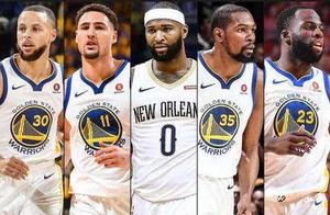 NBA两组超级五巨头，今夏都要大变动，谁去谁留，老板心中有数