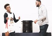 NBA历史长河中，有没有一对父子同时打季后赛，同队与对手都算？
