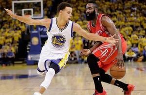 NBA：总决赛已提前宣告结束？勇士118：113送走火箭
