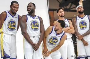 NBA队史阵容最强的5支球队：公牛第5，马刺第3，第1无争议