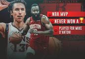 同样在德安东尼手下打球获得过MVP，哈登会和纳什一样终生无冠吗？