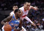 以广东队的实力在CBA如此强，如果参加NBA能进季后赛吗？