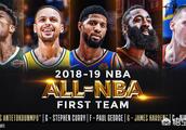 今年的NBA最佳一阵，谁的入选让你惊讶？谁的落选让你意外？