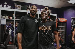 科指导上线！科比赴WNBA传授曼巴精神+执教女儿 就是不关注NBA？