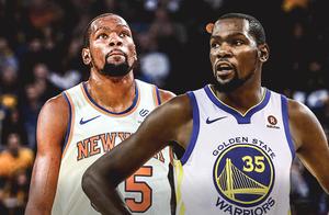 NBA今夏自由市场的五条大鱼，纽约洛杉矶成热门首选