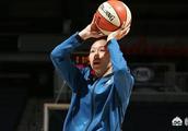 WNBA季前赛，邵婷出战6分钟得到2分！球迷称她比姚明第一场出色，怎么回事？
