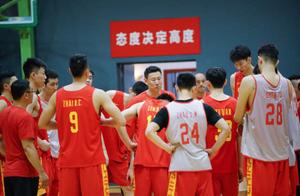 中国男篮6人尚未归队！广东2人养伤，3人放假，郭艾伦归期未定