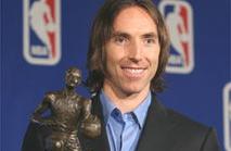 NBA中那些鲜为人知的故事（八）—纳什！