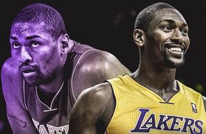 NBA脾气最火爆的球员是谁？慈世平下手掏球，最后站原地发懵！