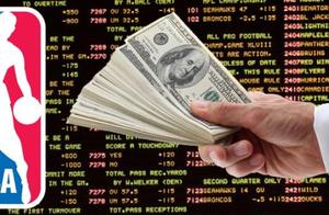 从1美元到140万 走进NBA球员的赌博世界