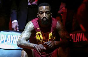 NBA人物志：想你了神经刀！J.R.史密斯与他的一生不羁放纵爱自由
