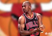 NBA只有两种人，一个是乔丹，另一种是其他球员。你同意这种说法吗？为什么？