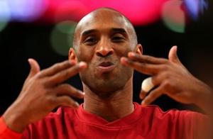NBA冷知识！科比的名字是吃牛排送的？