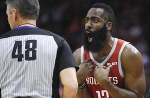 为何NBA裁判屡遭争议？3原因造成不公平！肖华要为一现象负责！