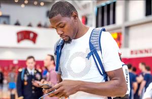 对于网友的评论最敏感的NBA巨星 非他莫属