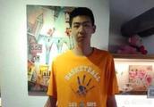 广东青年队徐昕，身高超过2.17米，天赋异禀的他有望接班易建联吗？