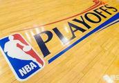 为什么现在的NBA季后赛的球场上不贴“playoffs”的地标呢？