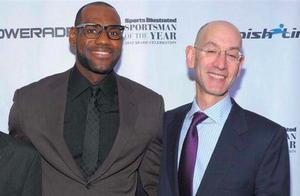 NBA一把手证实湖人内讧，预言詹皇湖人爆发在即，必须先做到一点