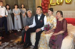 韩德君大婚，婚礼上向朱芳雨和杜峰下战书，新赛季继续冲击总冠军