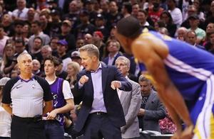 NBA官网----勇士将帅共识：退防太差是G1输球主要原因