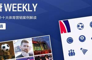 禹唐WEEKLY | 百岁山连续第二年赞助中国乒乓球公开赛；曼城与剑南春达成全球合作协议