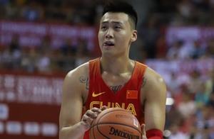 赵睿于今日赴中国男篮集训队报到
