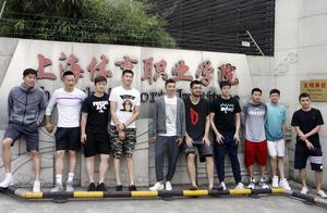 上海男篮换基地，广州男篮换球馆，CBA球队今夏硬件迎升级