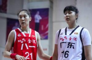太强大了！八一队41分狂胜广东队 女篮真比男篮争气多了
