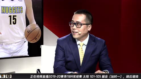 [回放]太阳vs掘金加时赛1 克雷格绝帽布克