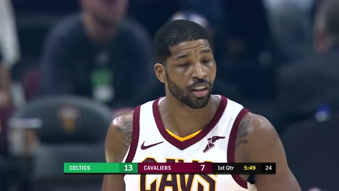 2019年11月06日NBA常规赛 凯尔特人VS骑士 全场录像回放视频