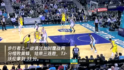 魔术vs独行侠 东契奇火力全开迎战低迷魔术