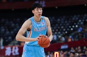 周琦新赛季9次拿到20+，那王哲林，易建联，郭艾伦呢？
