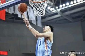 世界杯历史罪人，CBA找回自我，完成救赎！大魔王周琦，挺你！