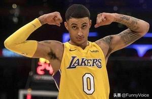湖人该交易凯尔·库兹马，补强球队吗？