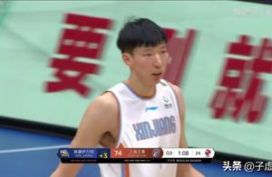 打上海队都这么吃力，现在新疆男篮的比赛不太好看了