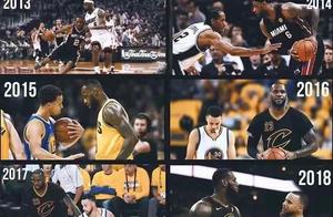 为什么近十年NBA最佳球员是史蒂芬·库里而不是勒布朗