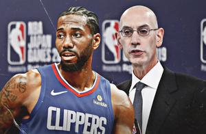 NBA最强叔叔！联盟宣布伦纳德条款，快船交易被调查，湖人也遭殃