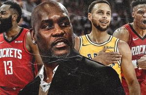 佩顿：现役5大控卫都是双能卫！NBA只剩2位真正的控卫