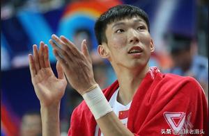 周琦CBA风生水起，为何NBA经历替补到发展联盟最后被裁掉