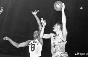 NBA1948：史上第一个超巨，乔治-麦肯来了