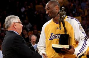 美媒评NBA历史最没争议的5大MVP，詹姆斯上榜 1人创神迹