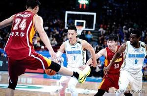 太护短！北京狂输19分让林书豪背锅，另一位大神27分钟0分无人提
