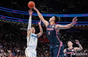CBA推全明星票王三候选人 阿联呼声最高 郭艾伦太差劲 周琦没上榜