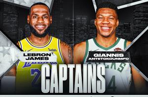 NBA全明星进入95后时代！80后仅剩6人，詹姆斯最老
