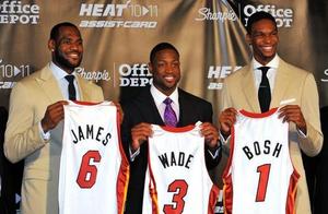 NBA五大终极猜测：85状元签有内幕？詹皇去热火有联盟背后操作？