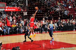 2020年NBA全明星巡礼之詹姆斯-哈登：疯魔篮球 逆水争流