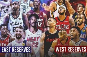 NBA全明星名单公布，保罗入选成惊喜，布克采访暗讽联盟