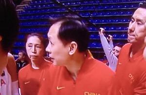 许利民完全可以胜任中国男篮教练